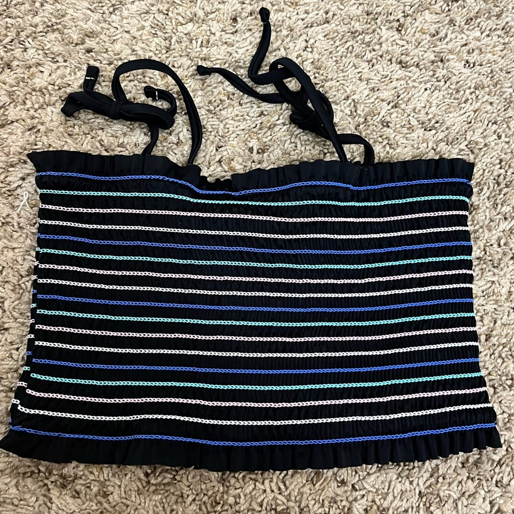 tankini swim top